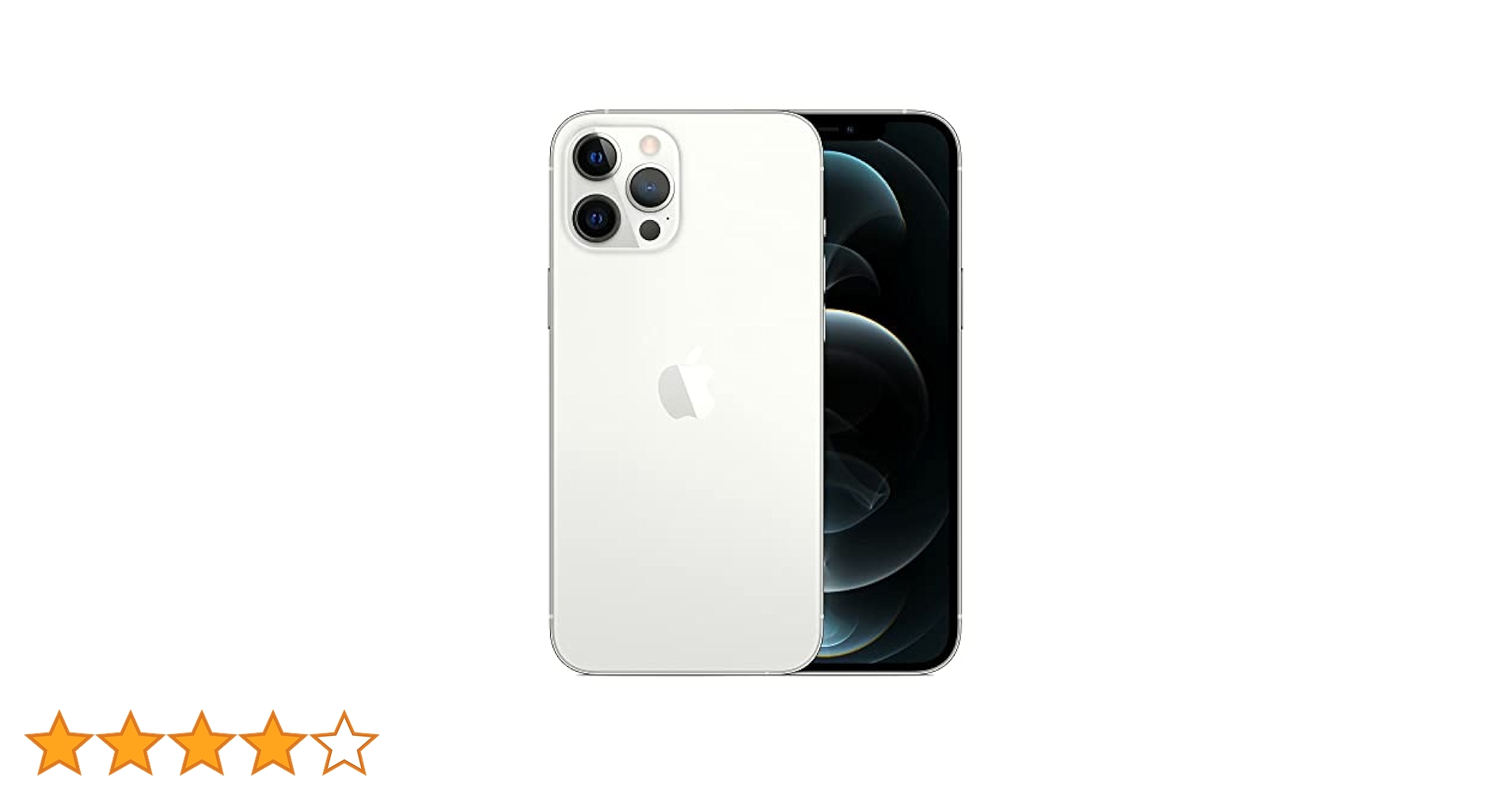 Apple iPhone 12 Pro Max 128GB シルバー 31qvvC2EgSL.jpg_BO30,255,255,